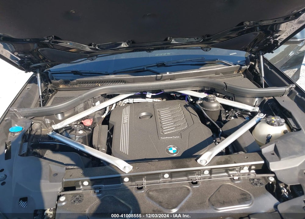 2023 BMW X5 SDRIVE40I VIN: 5UXCR4C06P9R98553
