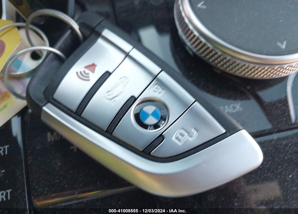 2023 BMW X5 SDRIVE40I VIN: 5UXCR4C06P9R98553