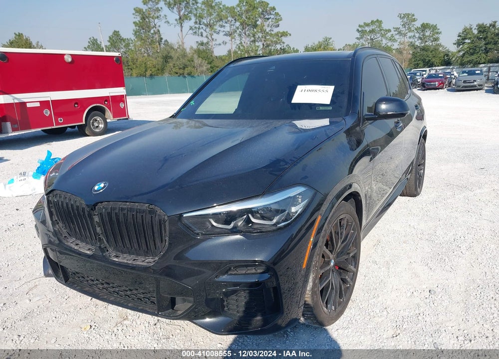 2023 BMW X5 SDRIVE40I VIN: 5UXCR4C06P9R98553