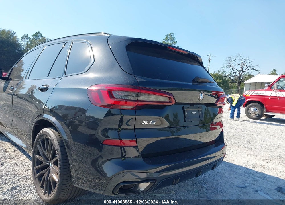 2023 BMW X5 SDRIVE40I VIN: 5UXCR4C06P9R98553