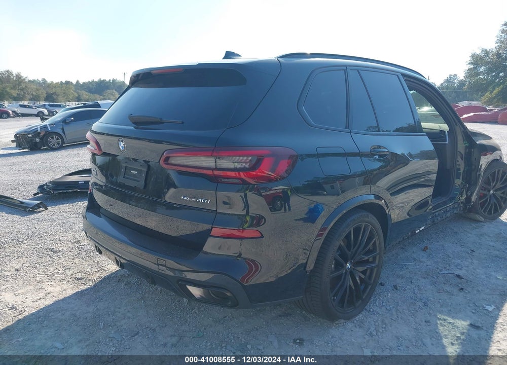 2023 BMW X5 SDRIVE40I VIN: 5UXCR4C06P9R98553