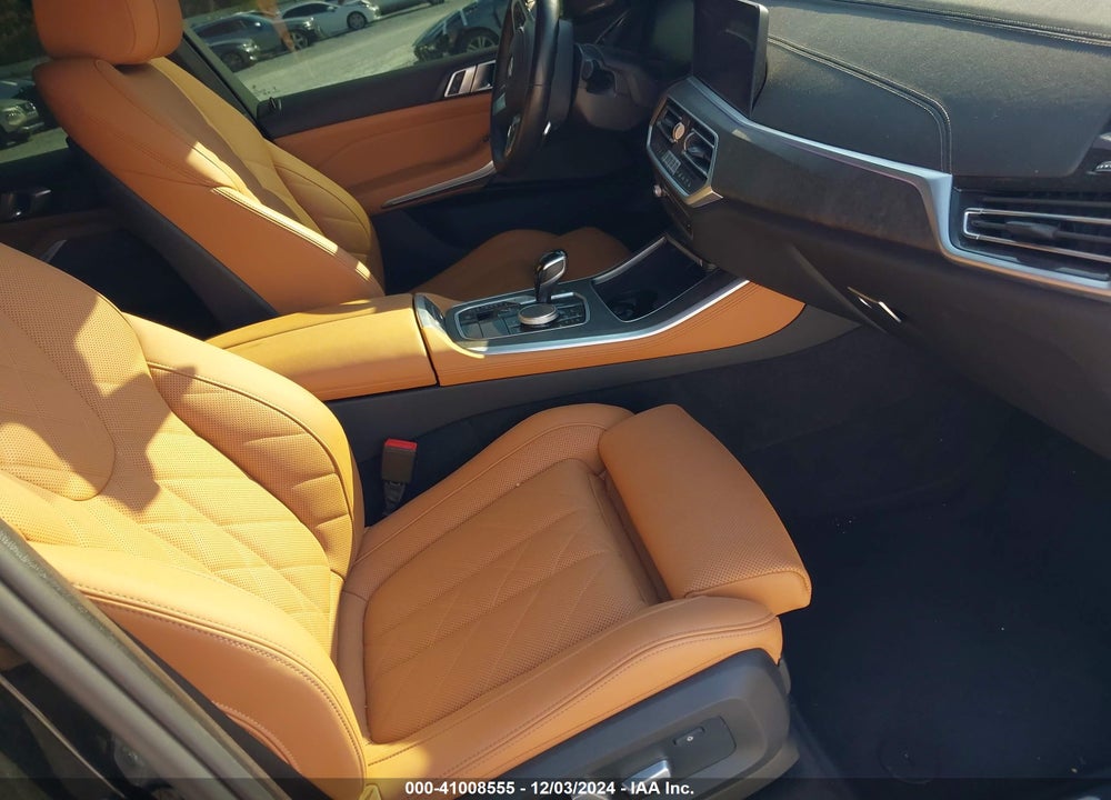 2023 BMW X5 SDRIVE40I VIN: 5UXCR4C06P9R98553