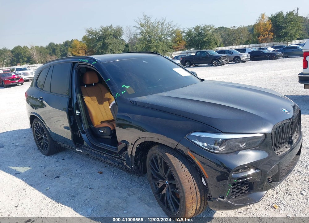 2023 BMW X5 SDRIVE40I VIN: 5UXCR4C06P9R98553