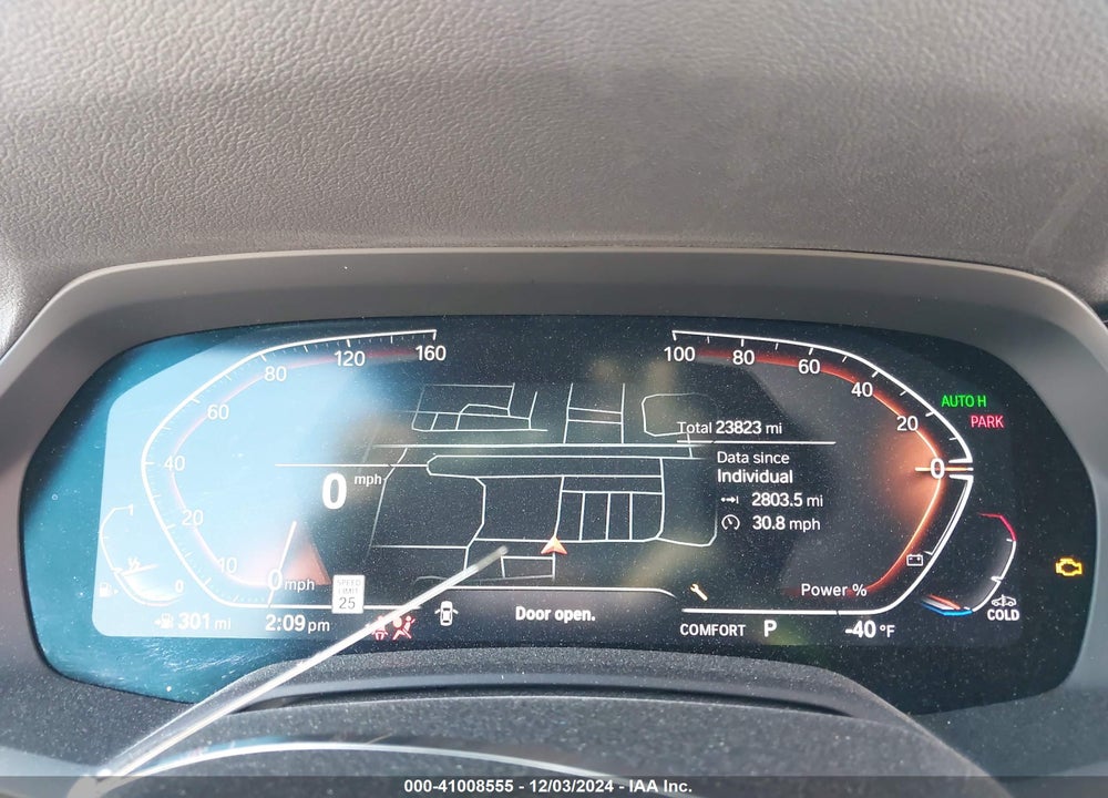 2023 BMW X5 SDRIVE40I VIN: 5UXCR4C06P9R98553
