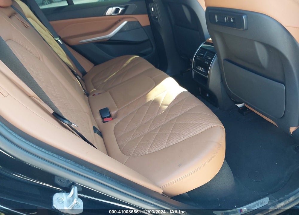 2023 BMW X5 SDRIVE40I VIN: 5UXCR4C06P9R98553