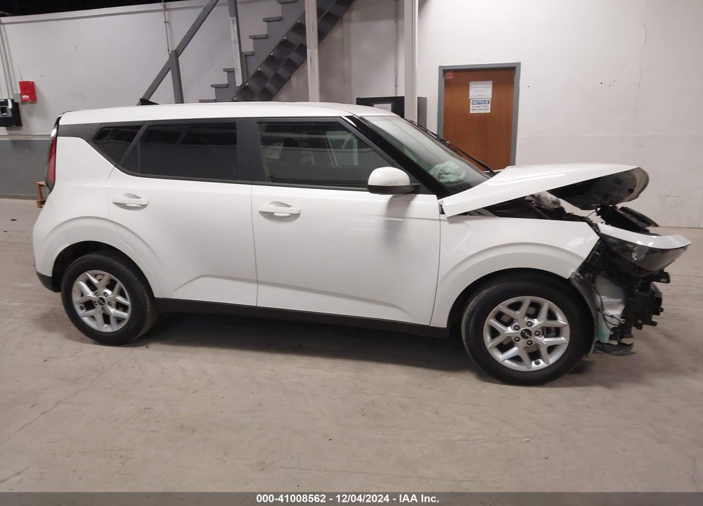 2025 KIA SOUL VIN: KNDJ23AU7S7926911