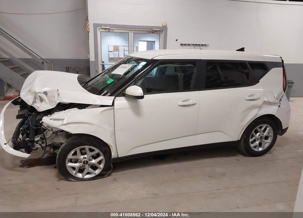 2025 KIA SOUL VIN: KNDJ23AU7S7926911
