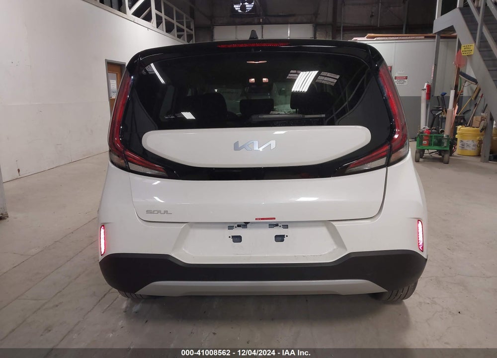 2025 KIA SOUL VIN: KNDJ23AU7S7926911
