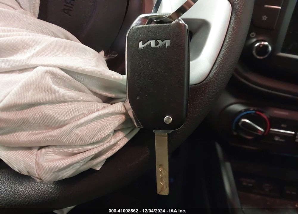 2025 KIA SOUL VIN: KNDJ23AU7S7926911