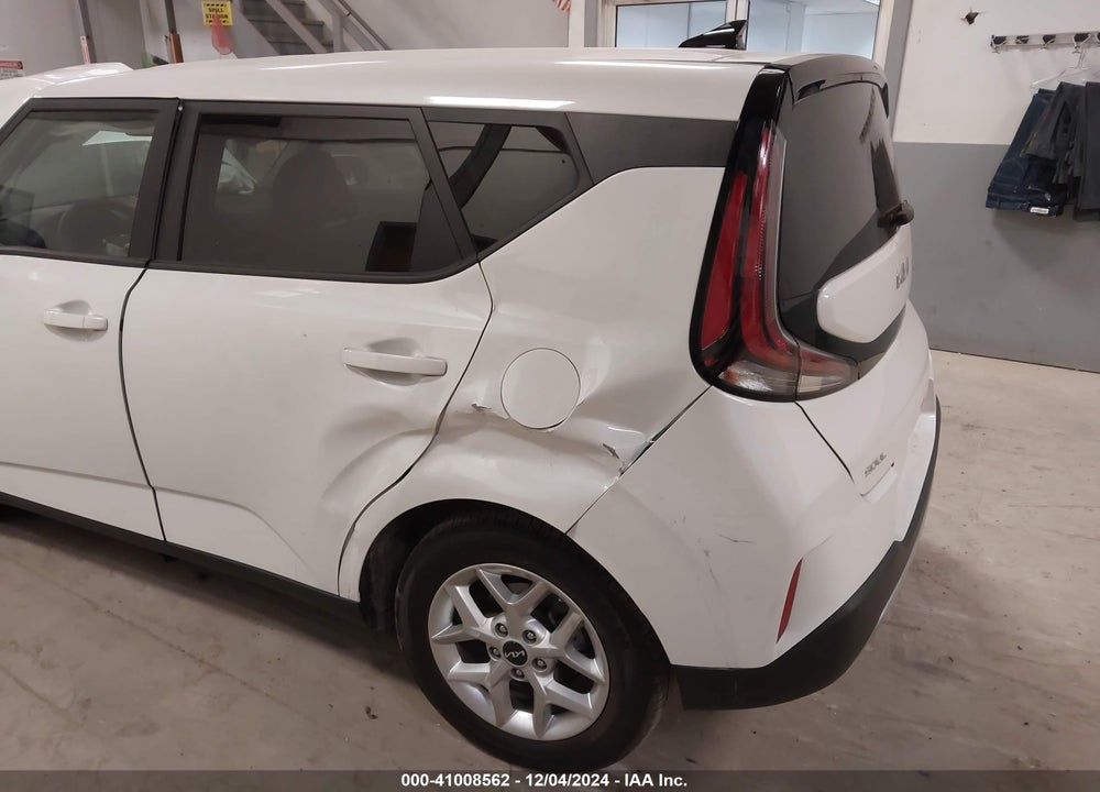 2025 KIA SOUL VIN: KNDJ23AU7S7926911