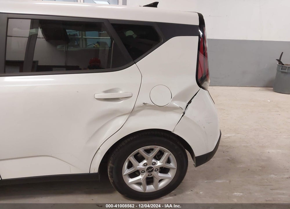 2025 KIA SOUL VIN: KNDJ23AU7S7926911