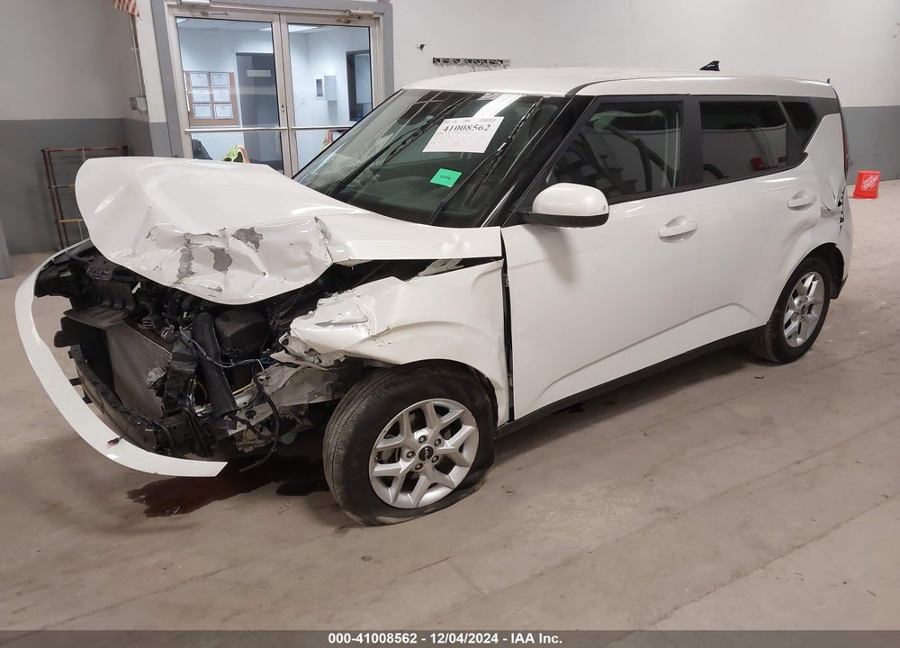2025 KIA SOUL VIN: KNDJ23AU7S7926911