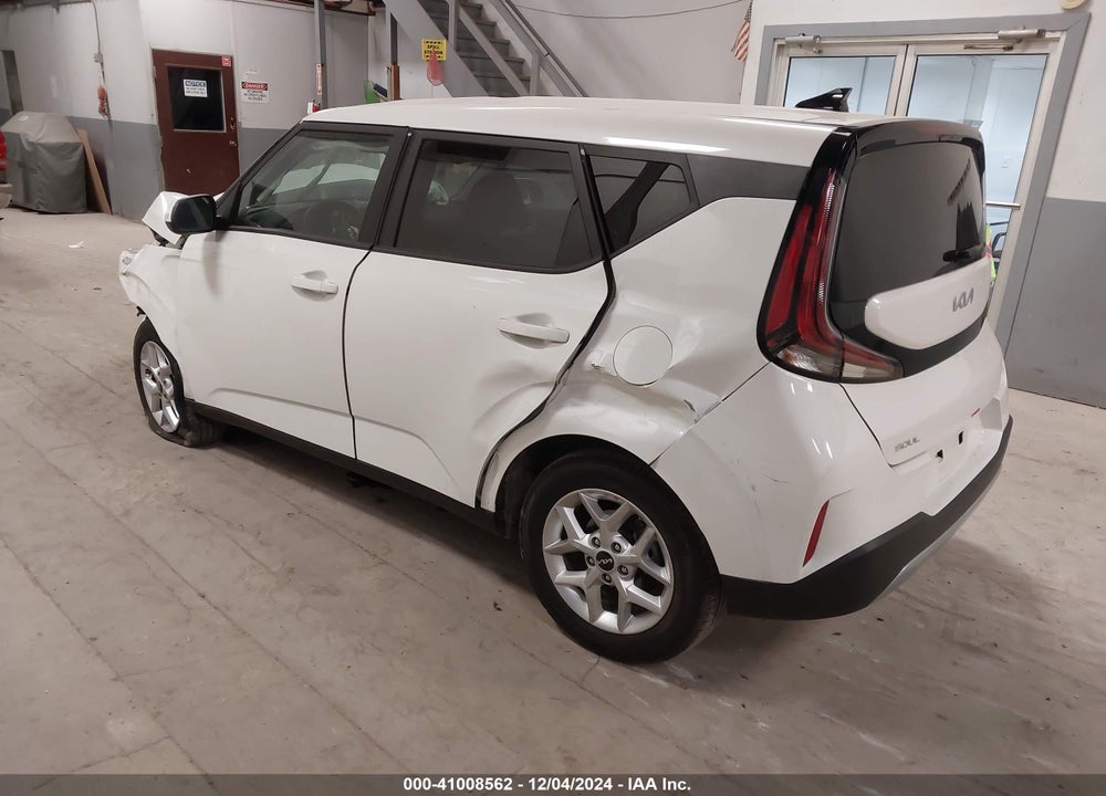 2025 KIA SOUL VIN: KNDJ23AU7S7926911