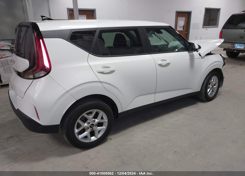 2025 KIA SOUL VIN: KNDJ23AU7S7926911