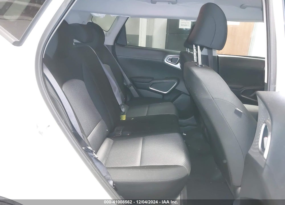 2025 KIA SOUL VIN: KNDJ23AU7S7926911