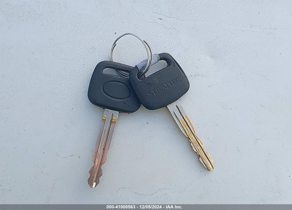 2002 TOYOTA TACOMA VIN: 5TENL42N92Z100954