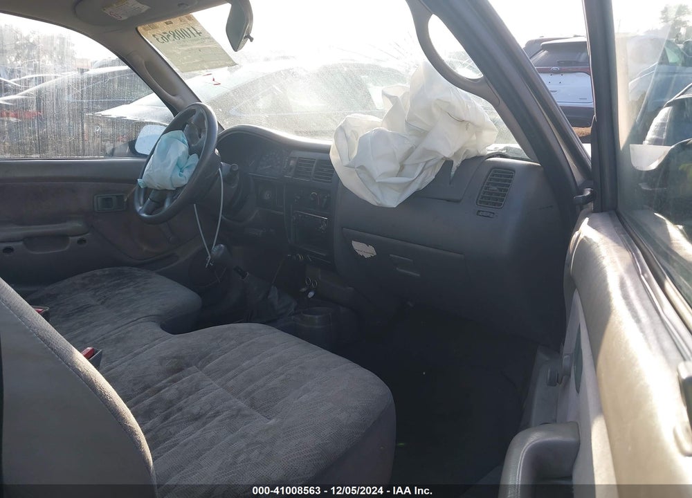 2002 TOYOTA TACOMA VIN: 5TENL42N92Z100954