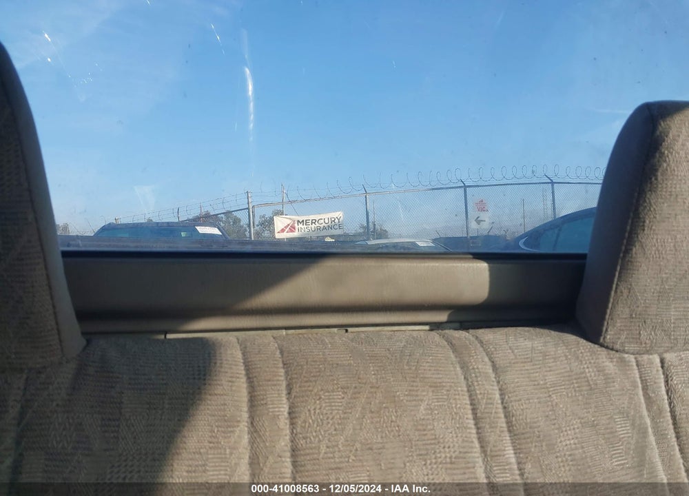 2002 TOYOTA TACOMA VIN: 5TENL42N92Z100954