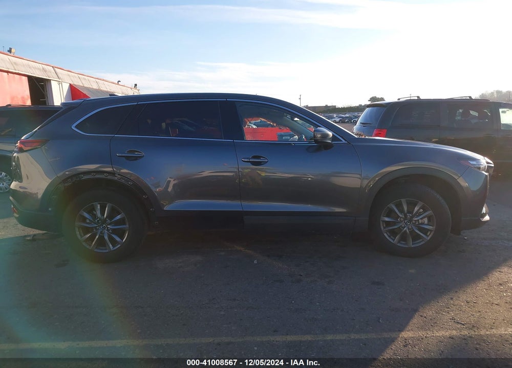2020 MAZDA CX-9 TOURING VIN: JM3TCBCY4L0407848