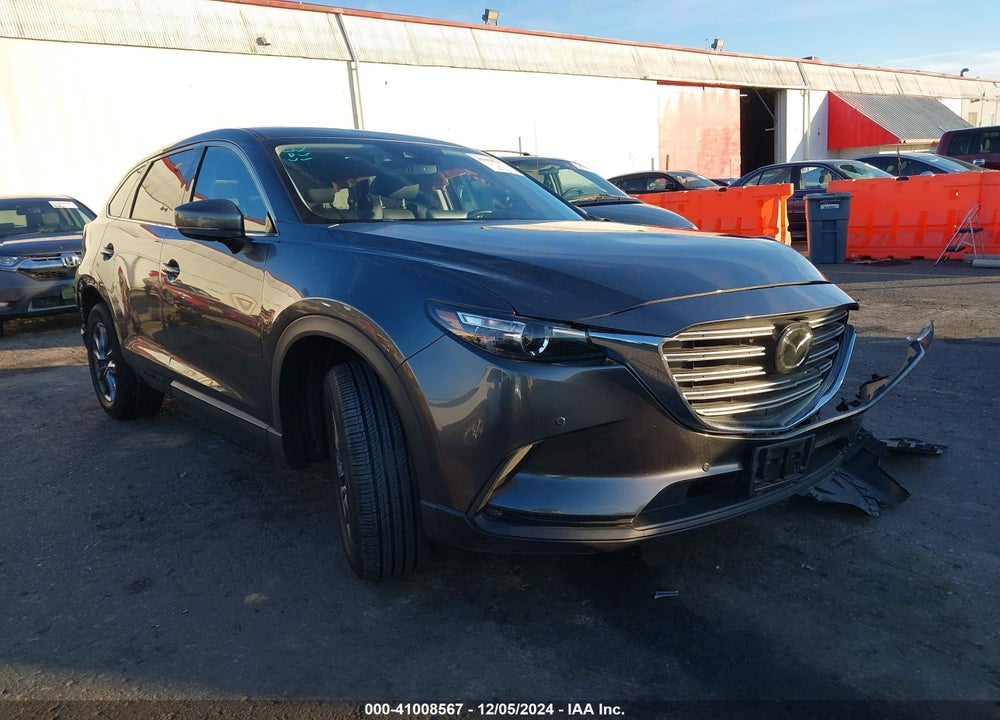 2020 MAZDA CX-9 TOURING VIN: JM3TCBCY4L0407848