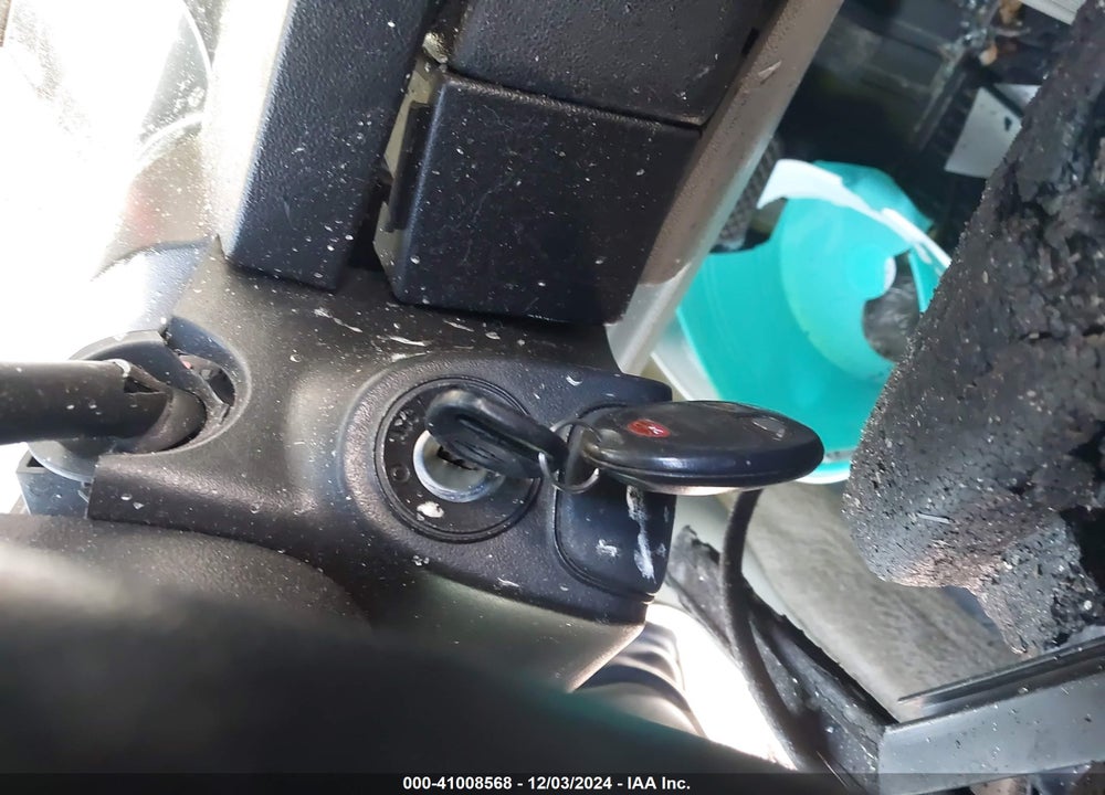 2008 CHEVROLET EQUINOX LS VIN: 2CNDL23F686289582