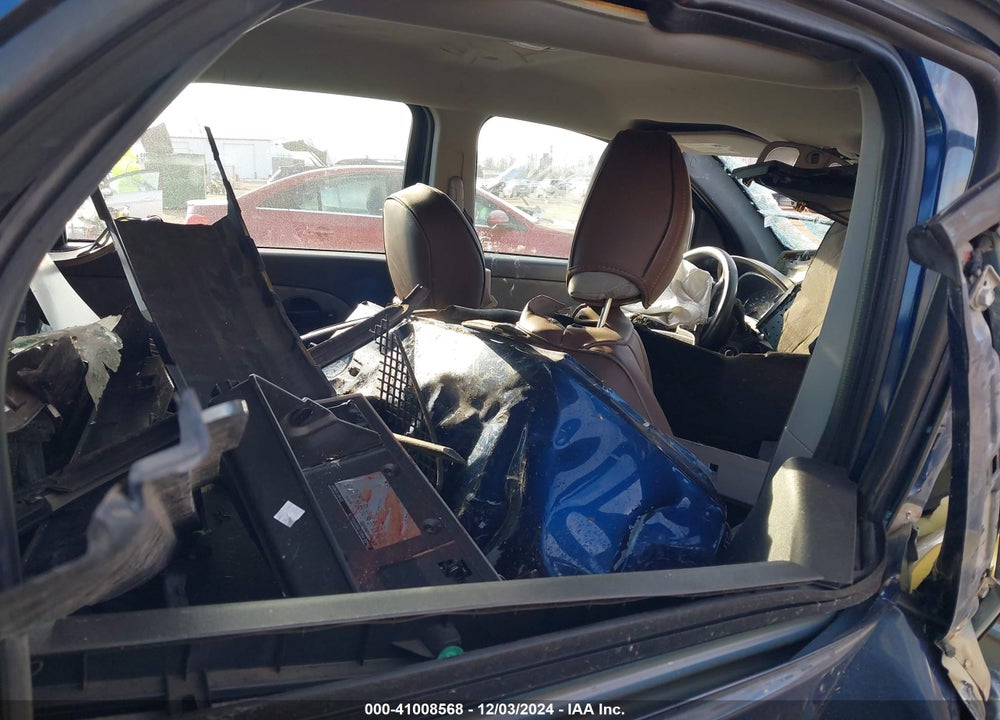 2008 CHEVROLET EQUINOX LS VIN: 2CNDL23F686289582