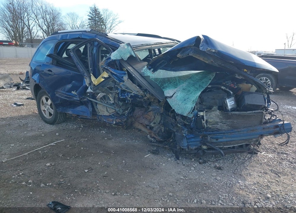 2008 CHEVROLET EQUINOX LS VIN: 2CNDL23F686289582