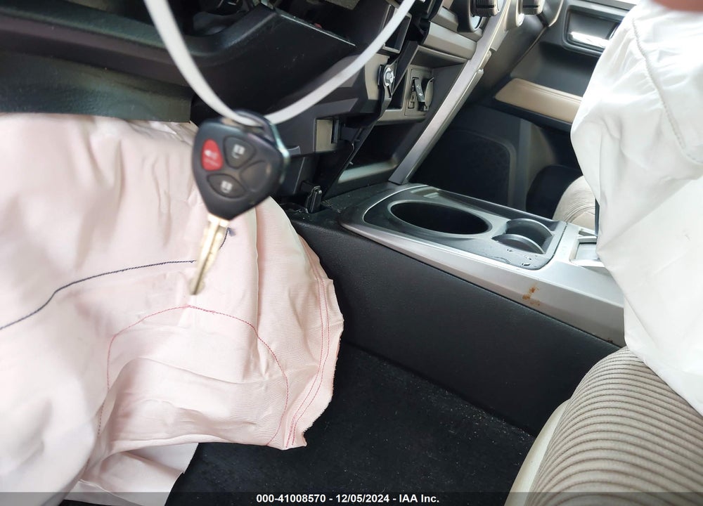2015 TOYOTA 4RUNNER SR5 VIN: JTEZU5JRXF5098306