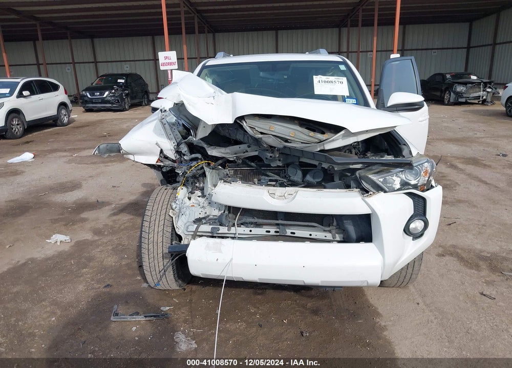 2015 TOYOTA 4RUNNER SR5 VIN: JTEZU5JRXF5098306