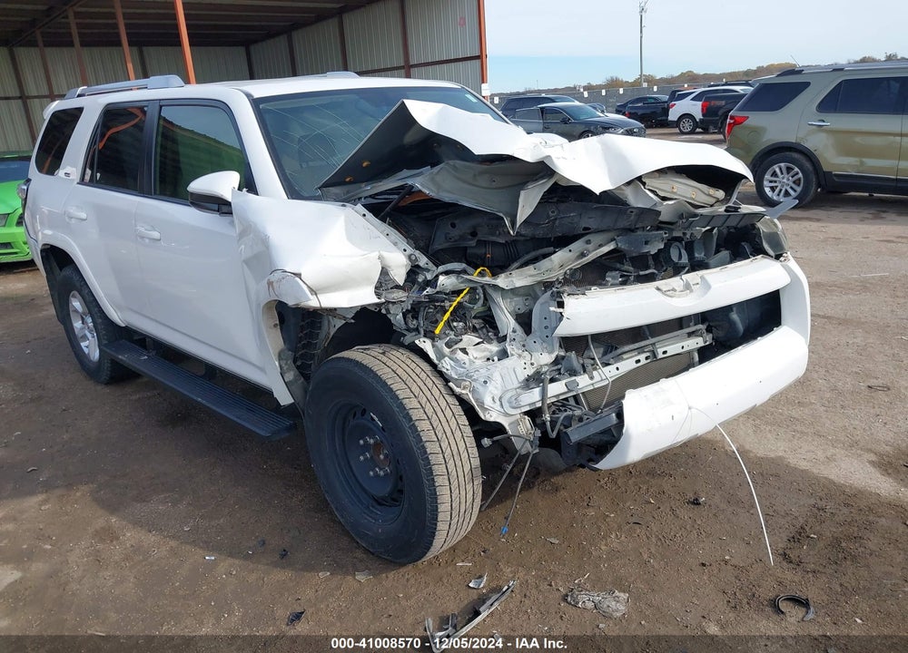 2015 TOYOTA 4RUNNER SR5 VIN: JTEZU5JRXF5098306