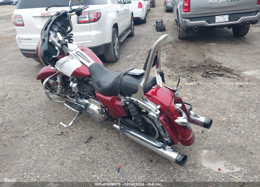 2017 HARLEY-DAVIDSON FLHXS STREET GLIDE SPECIAL VIN: 1HD1KRC16HB628134