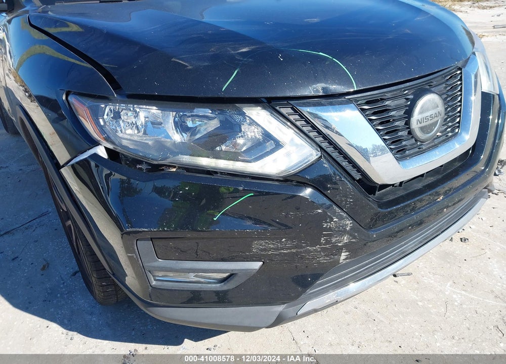 2019 NISSAN ROGUE SL VIN: 5N1AT2MT6KC804649