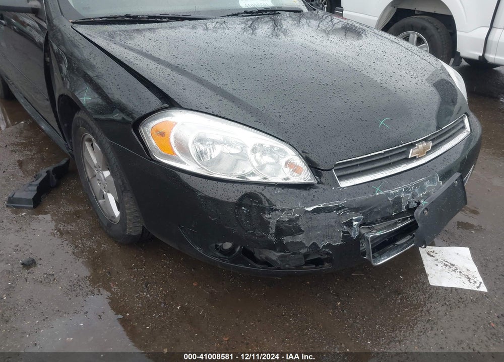 2011 CHEVROLET IMPALA LT VIN: 2G1WG5EK2B1291162