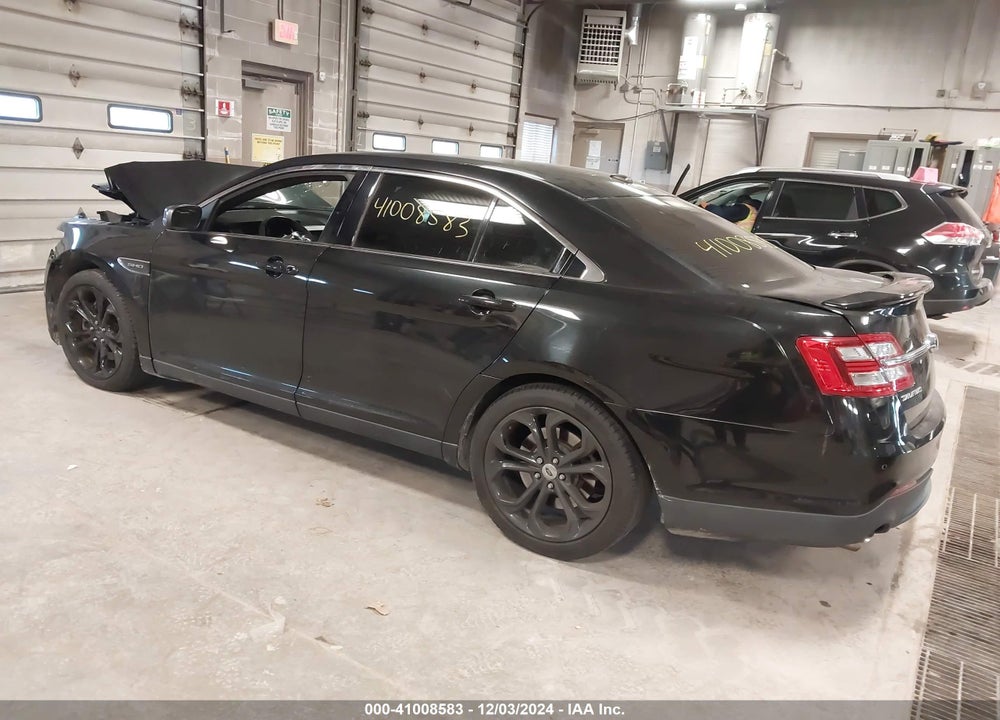 2013 FORD TAURUS VIN: 1FAHP2KT6DG122656