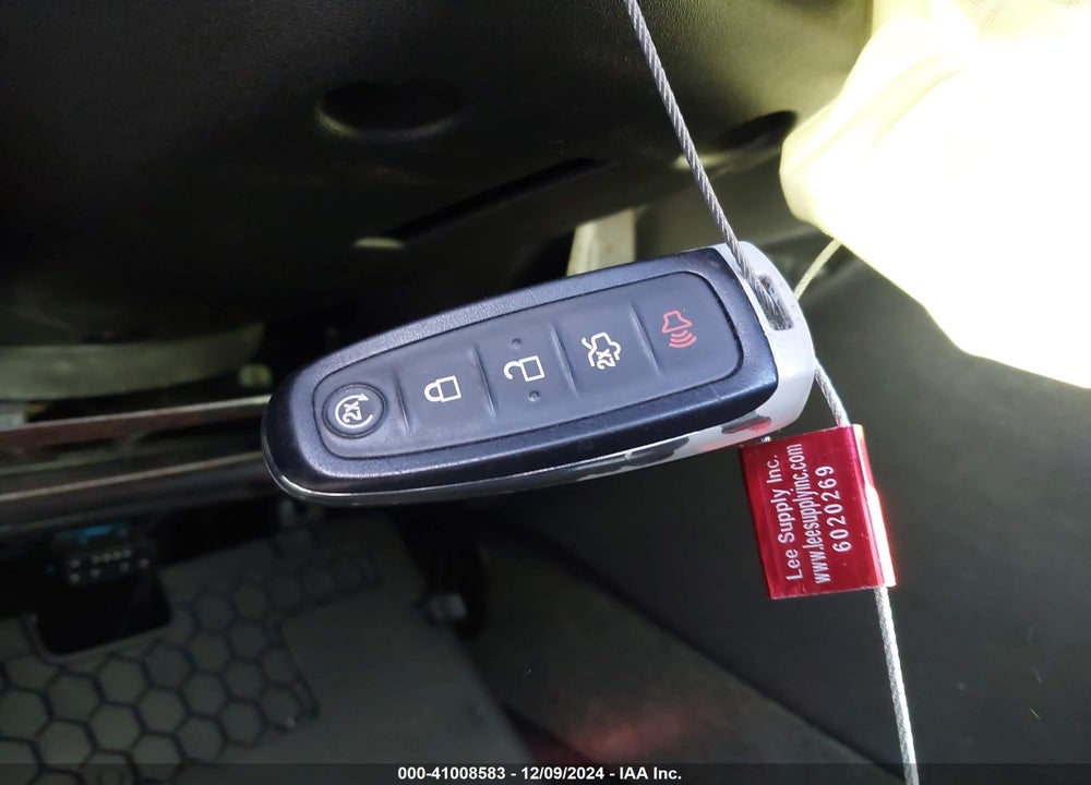 2013 FORD TAURUS VIN: 1FAHP2KT6DG122656