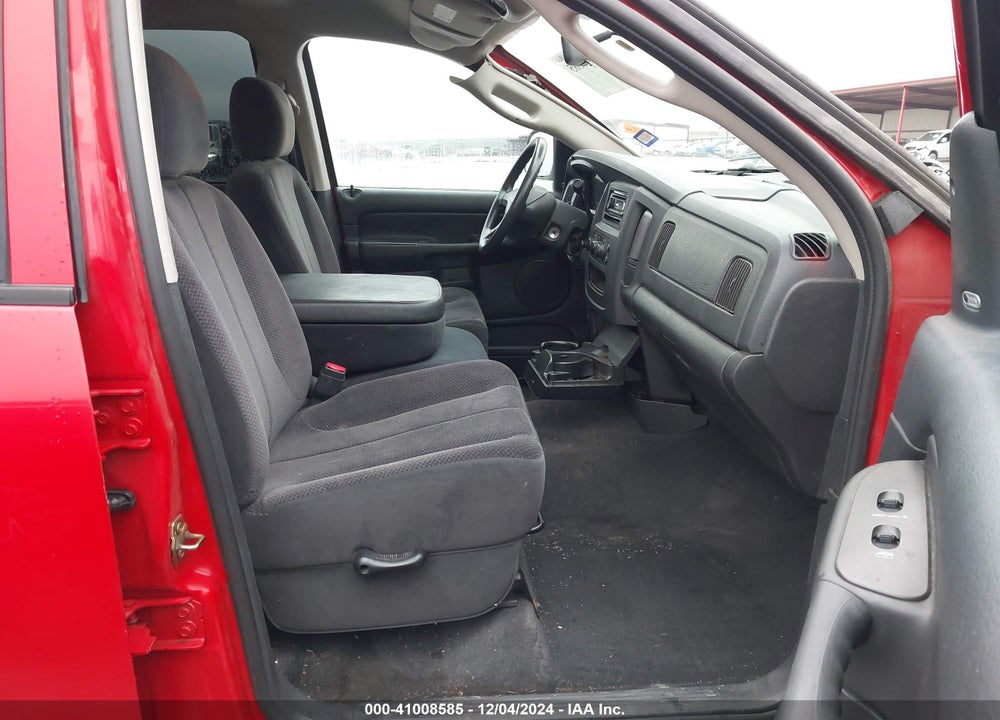 2003 DODGE RAM 1500 SLT/LARAMIE/ST VIN: 1D7HA18D43J649267