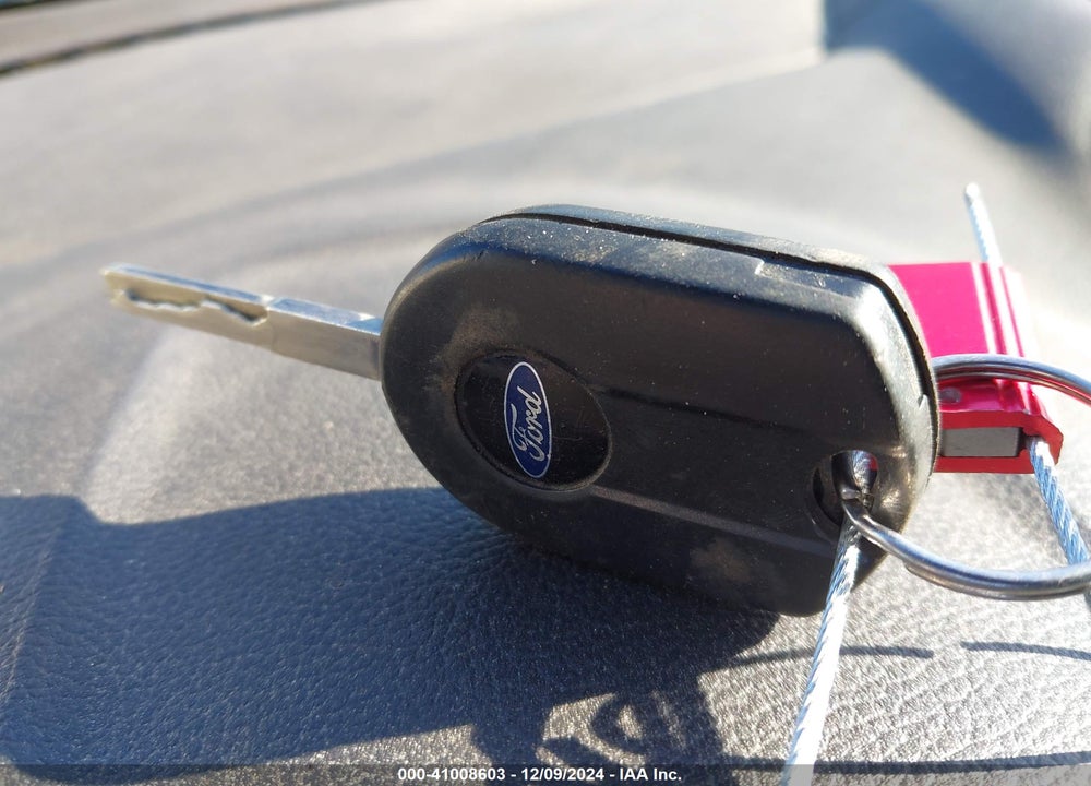 2017 FORD ESCAPE S VIN: 1FMCU0F73HUE16856