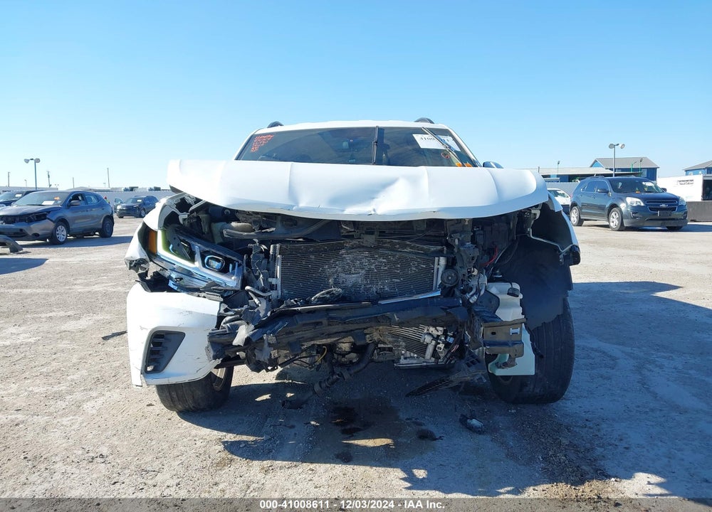 2021 VOLKSWAGEN ATLAS 3.6L V6 SE W/TECHNOLOGY VIN: 1V2WR2CA6MC560852
