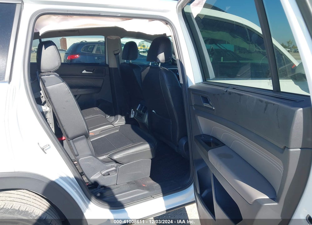 2021 VOLKSWAGEN ATLAS 3.6L V6 SE W/TECHNOLOGY VIN: 1V2WR2CA6MC560852
