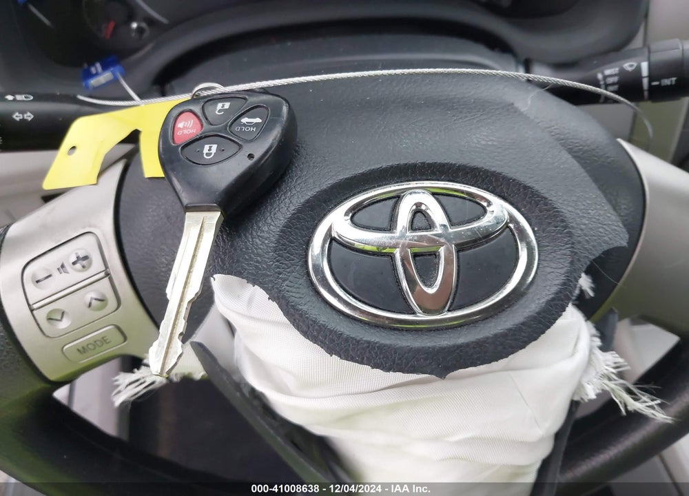 2013 TOYOTA COROLLA LE VIN: 2T1BU4EE5DC037355