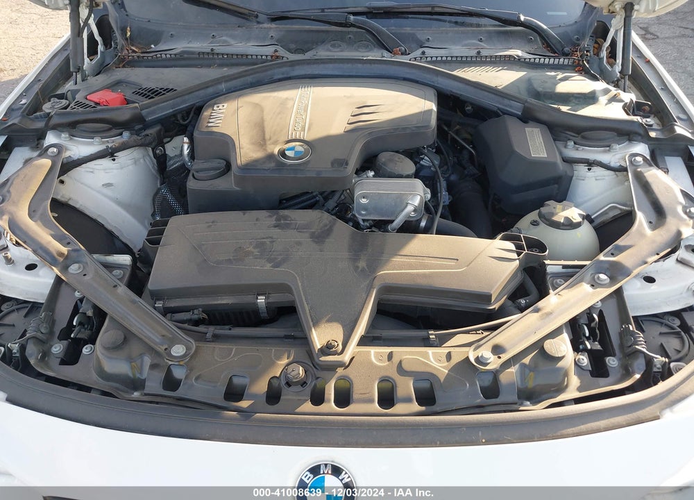 2015 BMW 428I VIN: WBA3V7C54F5A24103