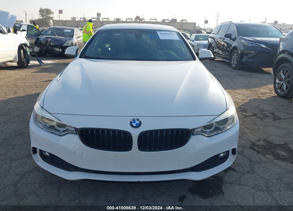 2015 BMW 428I VIN: WBA3V7C54F5A24103