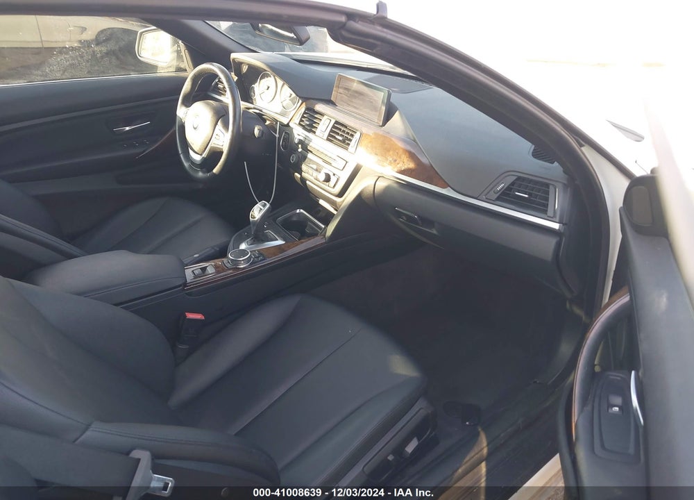 2015 BMW 428I VIN: WBA3V7C54F5A24103