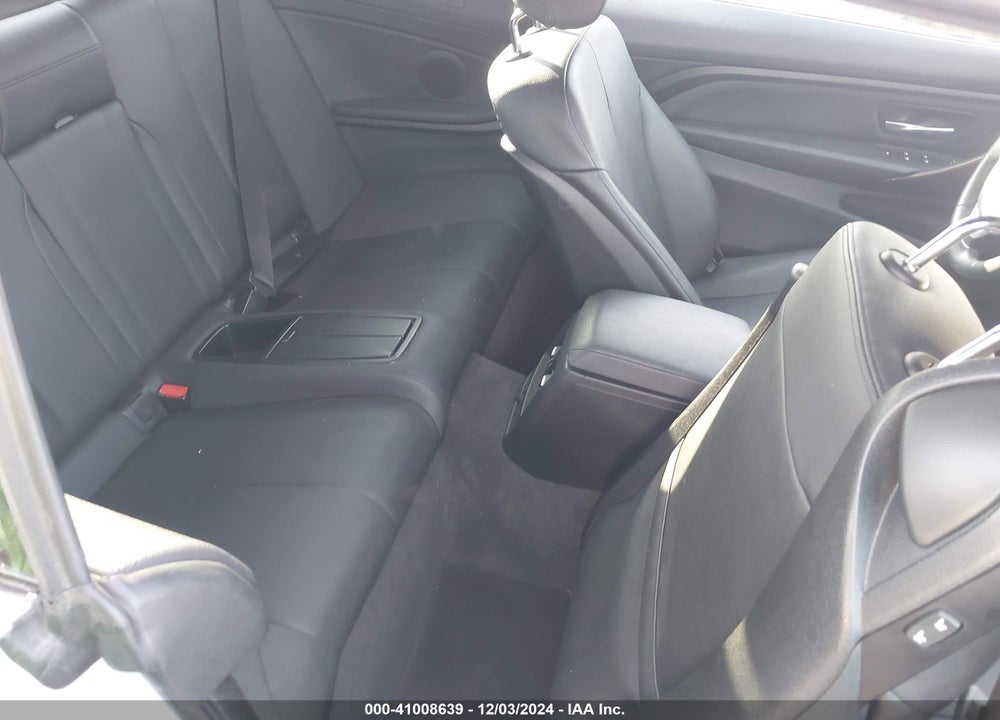 2015 BMW 428I VIN: WBA3V7C54F5A24103