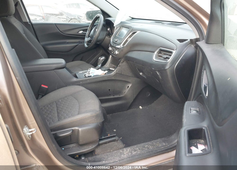 2018 CHEVROLET EQUINOX LT VIN: 2GNAXSEV3J6256875