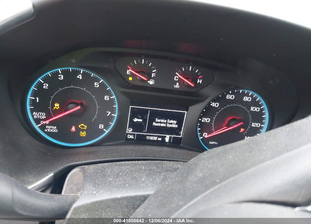 2018 CHEVROLET EQUINOX LT VIN: 2GNAXSEV3J6256875