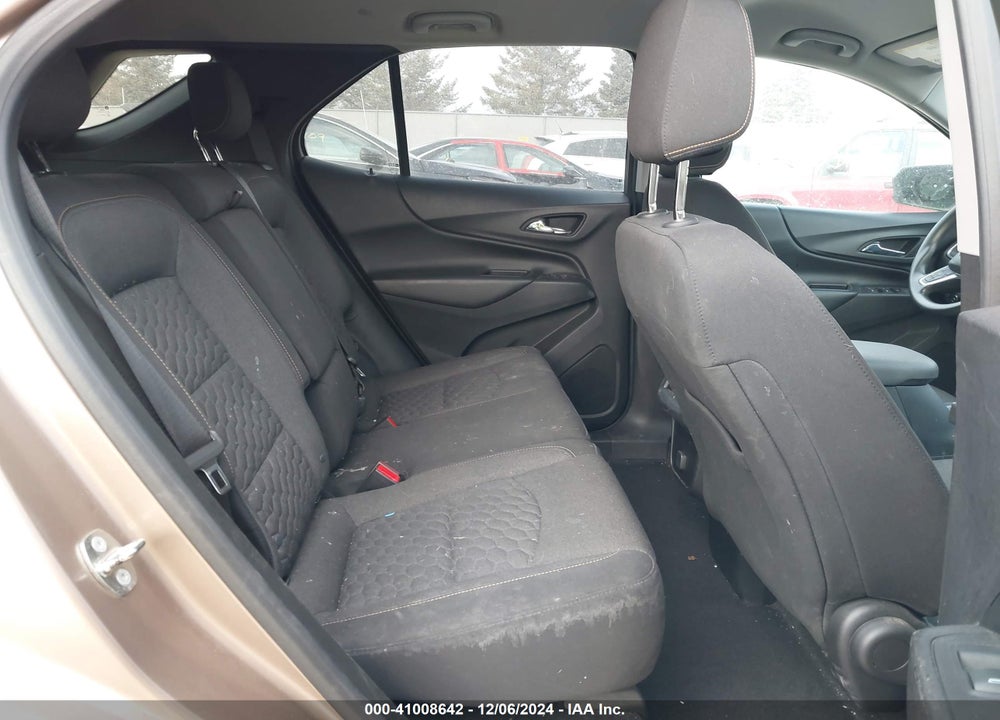 2018 CHEVROLET EQUINOX LT VIN: 2GNAXSEV3J6256875