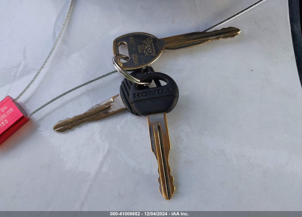 1995 HONDA CIVIC DX VIN: 2HGEJ2128SH526892