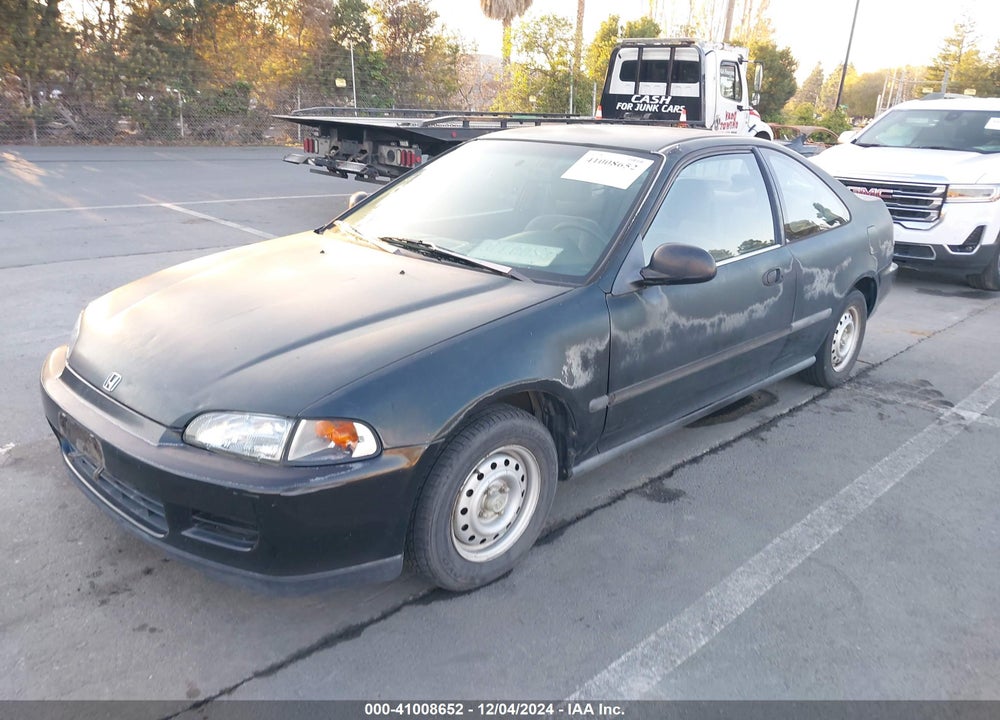 1995 HONDA CIVIC DX VIN: 2HGEJ2128SH526892