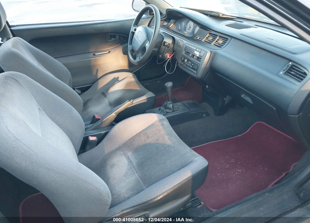 1995 HONDA CIVIC DX VIN: 2HGEJ2128SH526892